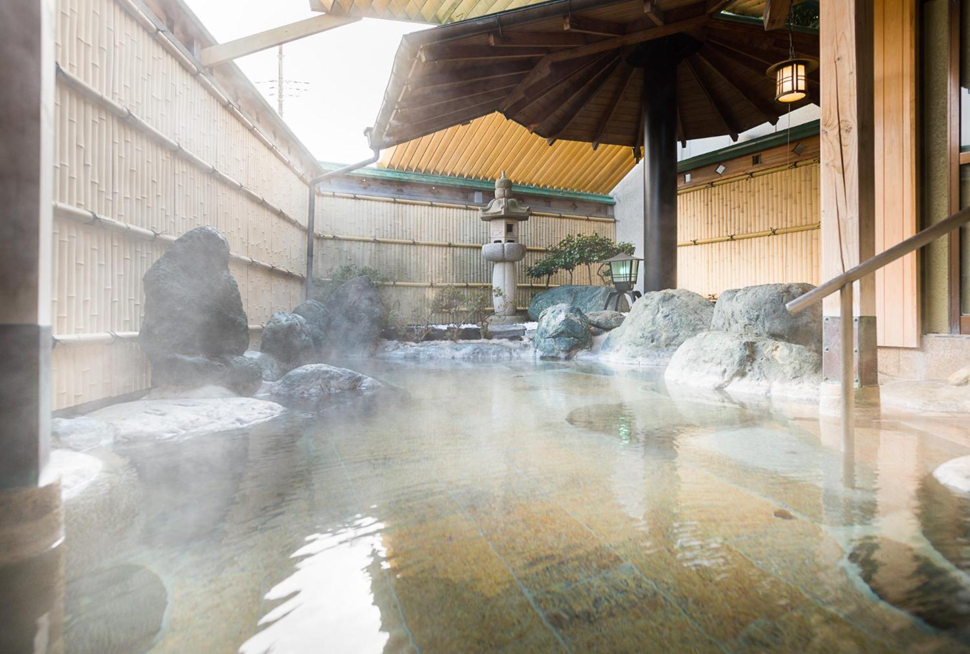 โรงแรมฟูจิ ทัตสึงะโอะกะ ฟูจิโยชิดะ ภายนอก รูปภาพ